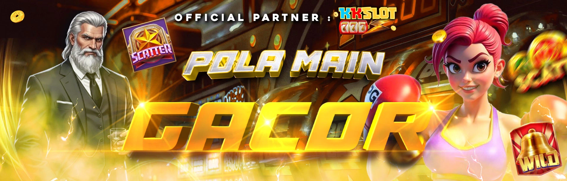 BerlianBet Banner Slot Online